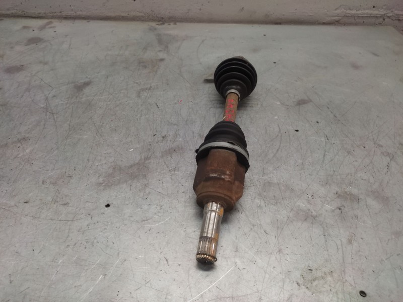 Recambio de transmision delantera izquierda para fiat punto berlina (188) 1.3 jtd cat referencia OEM IAM   