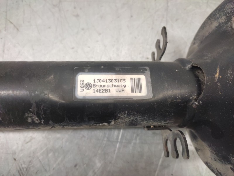 Recambio de amortiguador delantero izquierdo para seat leon (1m1) last edition referencia OEM IAM 1J0413031CS  