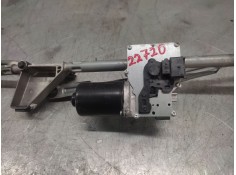 Recambio de motor limpia delantero para citroën c4 lim. business referencia OEM IAM W19436  4 PINS 2