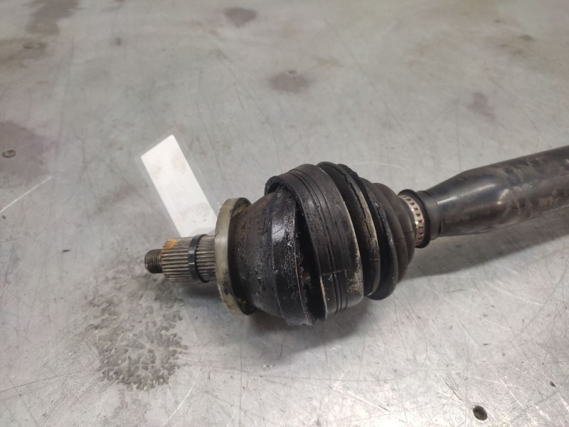 Recambio de transmision delantera derecha para skoda fabia (6y2/6y3) comfort referencia OEM IAM 6Q0407272BD  