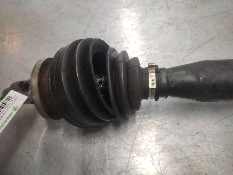 Recambio de transmision delantera derecha para skoda fabia (6y2/6y3) comfort referencia OEM IAM 6Q0407272BD  