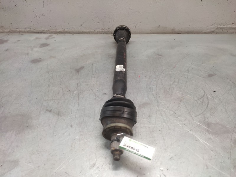 Recambio de transmision delantera derecha para skoda fabia (6y2/6y3) comfort referencia OEM IAM 6Q0407272BD  