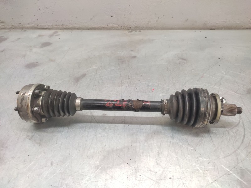 Recambio de transmision delantera izquierda para skoda fabia (6y2/6y3) comfort referencia OEM IAM   