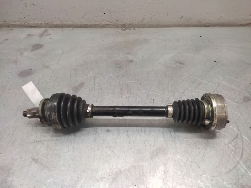 Recambio de transmision delantera izquierda para skoda fabia (6y2/6y3) comfort referencia OEM IAM   