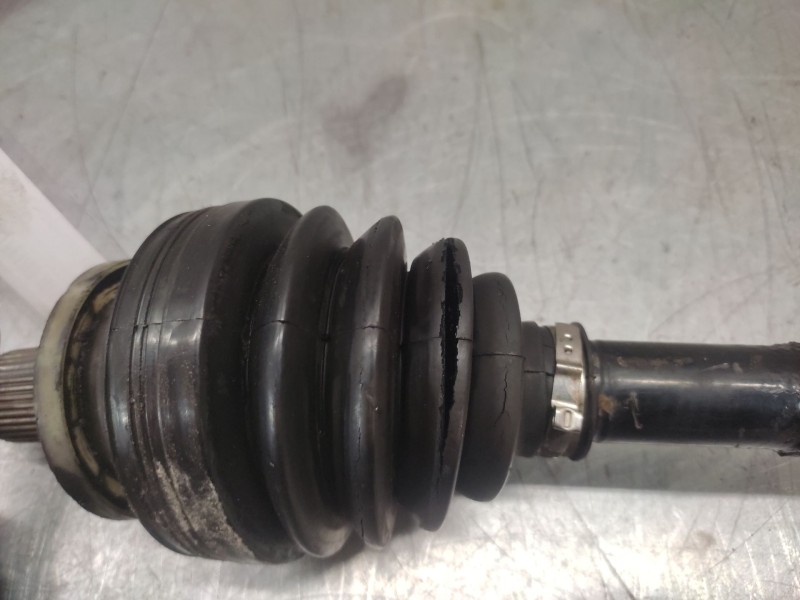 Recambio de transmision delantera izquierda para skoda fabia (6y2/6y3) comfort referencia OEM IAM   