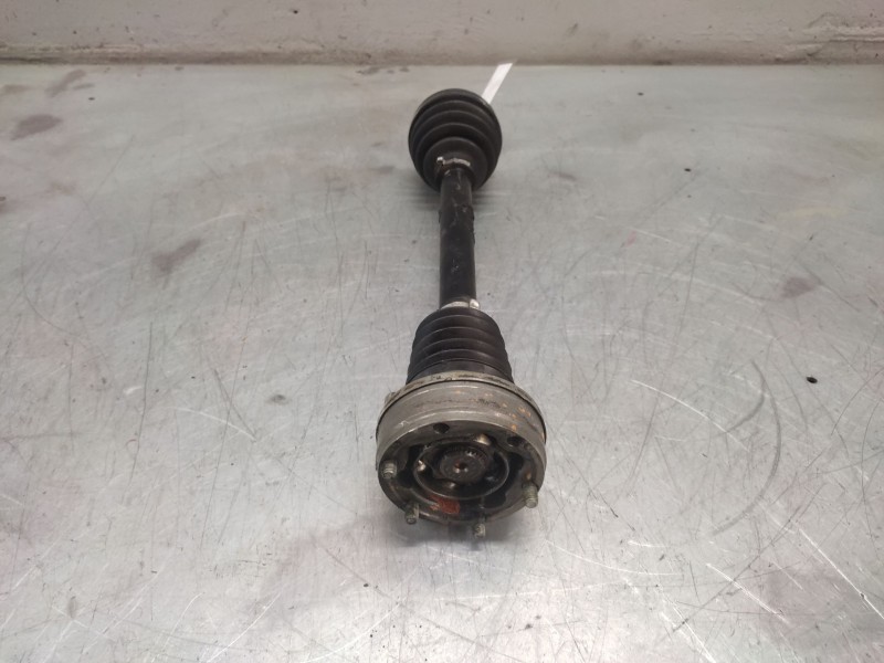 Recambio de transmision delantera izquierda para skoda fabia (6y2/6y3) comfort referencia OEM IAM   