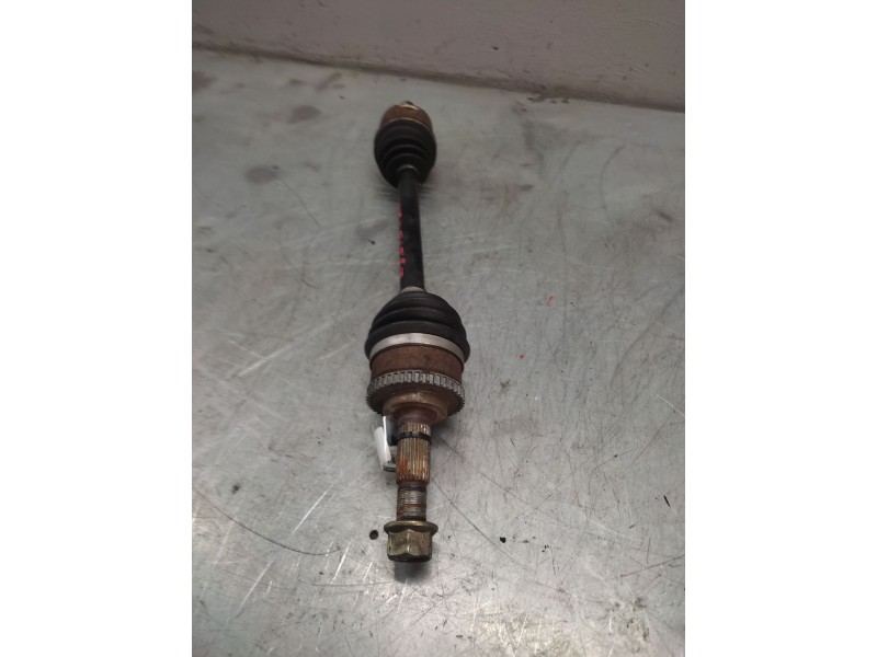 Recambio de transmision delantera izquierda para nissan primera berlina (p12) acenta referencia OEM IAM   