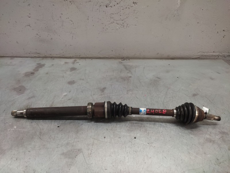 Recambio de transmision delantera derecha para ford fiesta v (jh_, jd_) 1.4 16v referencia OEM IAM   