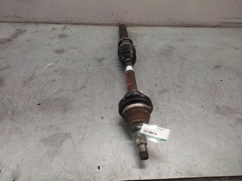 Recambio de transmision delantera derecha para ford fiesta v (jh_, jd_) 1.4 16v referencia OEM IAM   