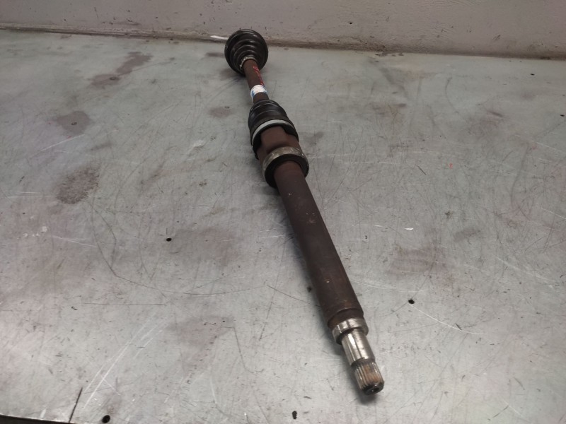 Recambio de transmision delantera derecha para ford fiesta v (jh_, jd_) 1.4 16v referencia OEM IAM   