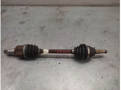 Recambio de transmision delantera izquierda para ford fiesta v (jh_, jd_) 1.4 16v referencia OEM IAM   