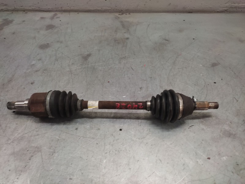Recambio de transmision delantera izquierda para ford fiesta v (jh_, jd_) 1.4 16v referencia OEM IAM   