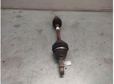 Recambio de transmision delantera izquierda para ford fiesta v (jh_, jd_) 1.4 16v referencia OEM IAM    2