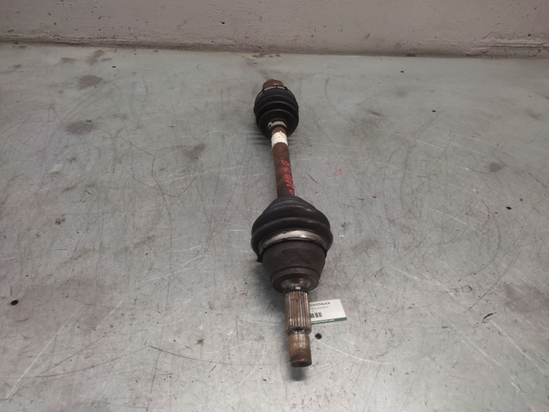 Recambio de transmision delantera izquierda para ford fiesta v (jh_, jd_) 1.4 16v referencia OEM IAM   