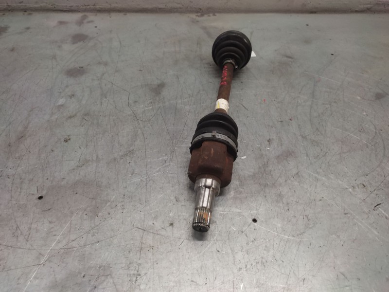 Recambio de transmision delantera izquierda para ford fiesta v (jh_, jd_) 1.4 16v referencia OEM IAM   
