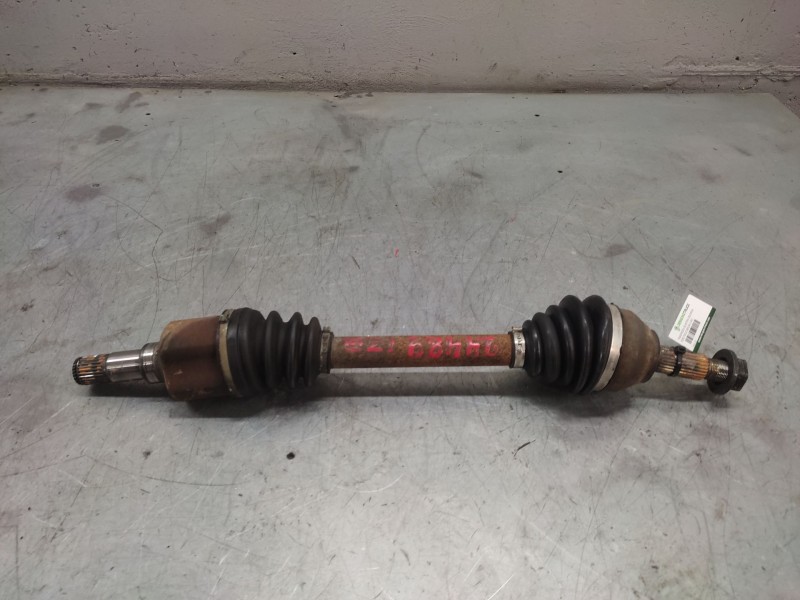 Recambio de transmision delantera izquierda para ford focus berlina (cak) 1.8 tddi turbodiesel cat referencia OEM IAM   