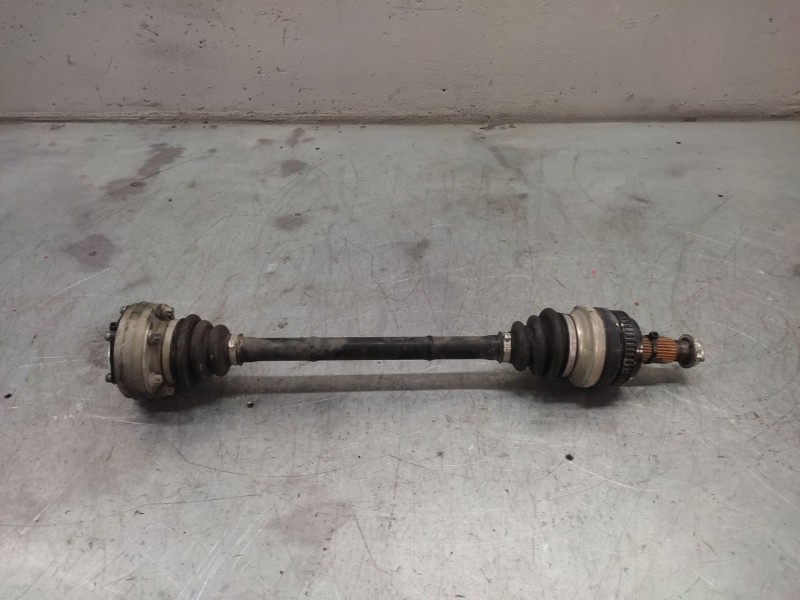 Recambio de transmision trasera izquierda para bmw serie 1 berlina (e81/e87) 120d referencia OEM IAM 7533445AI02  