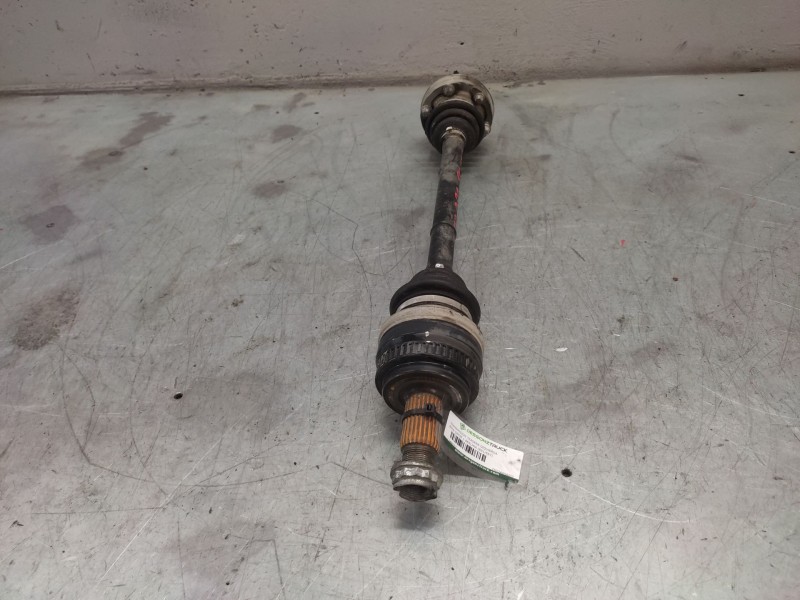 Recambio de transmision trasera izquierda para bmw serie 1 berlina (e81/e87) 120d referencia OEM IAM 7533445AI02  