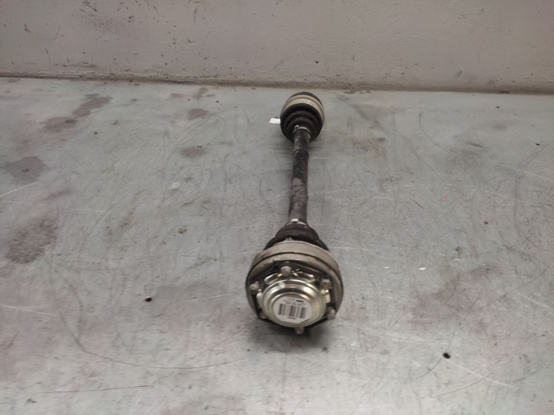 Recambio de transmision trasera izquierda para bmw serie 1 berlina (e81/e87) 120d referencia OEM IAM 7533445AI02  