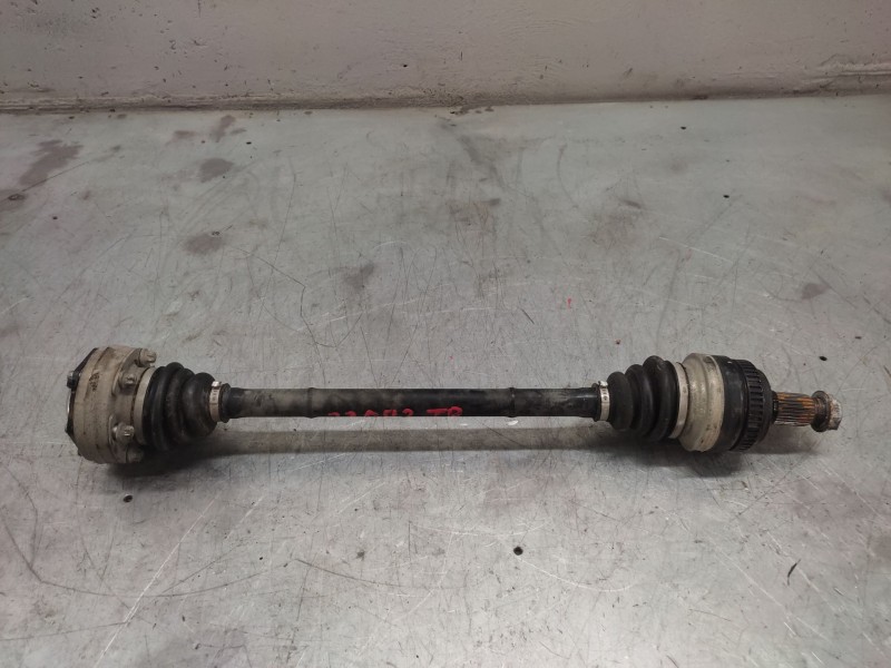 Recambio de transmision trasera derecha para bmw serie 1 berlina (e81/e87) 120d referencia OEM IAM 7533446AI02  