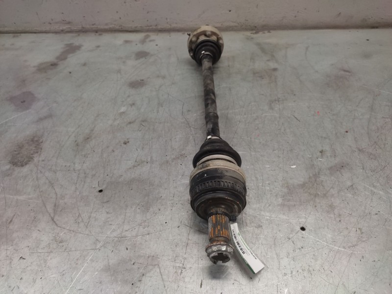 Recambio de transmision trasera derecha para bmw serie 1 berlina (e81/e87) 120d referencia OEM IAM 7533446AI02  