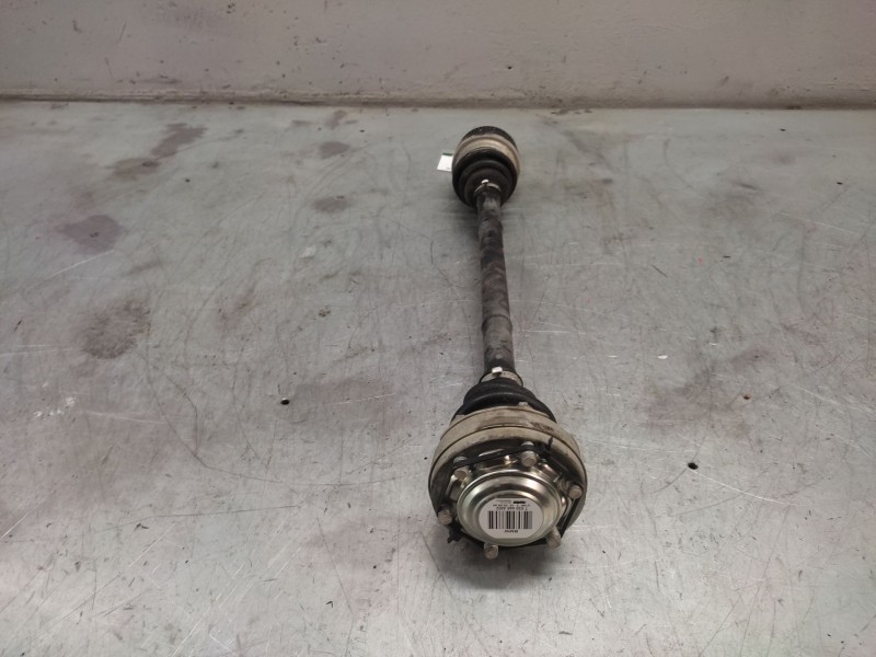 Recambio de transmision trasera derecha para bmw serie 1 berlina (e81/e87) 120d referencia OEM IAM 7533446AI02  