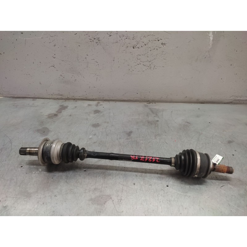 Recambio de transmision trasera izquierda para mercedes-benz vito (w639) basic, combi 109 cdi compacto (639.601) referencia OEM 