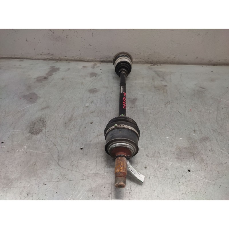 Recambio de transmision trasera izquierda para mercedes-benz vito (w639) basic, combi 109 cdi compacto (639.601) referencia OEM 