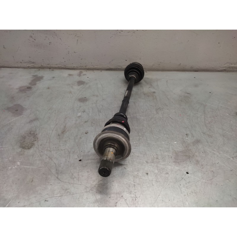 Recambio de transmision trasera izquierda para mercedes-benz vito (w639) basic, combi 109 cdi compacto (639.601) referencia OEM 