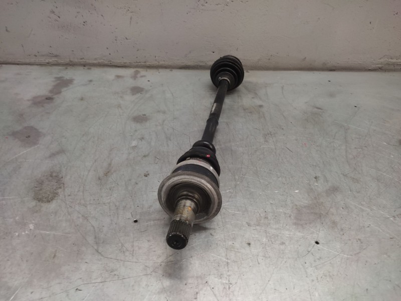 Recambio de transmision trasera izquierda para mercedes-benz vito (w639) basic, combi 109 cdi compacto (639.601) referencia OEM 