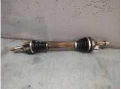 Recambio de transmision delantera izquierda para peugeot 206 berlina xt referencia OEM IAM   