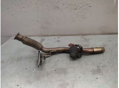 Recambio de flector tubo escape para seat leon (5f1) 1.6 tdi referencia OEM IAM    2