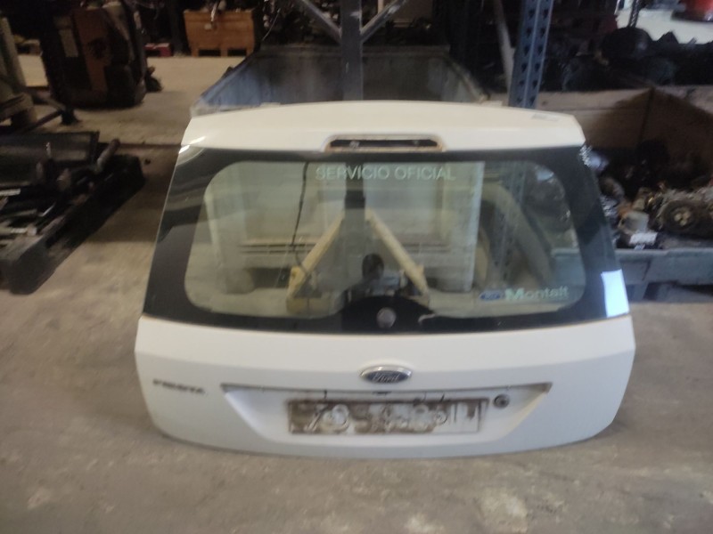 Recambio de porton trasero para ford fiesta (cbk) ambiente referencia OEM IAM   