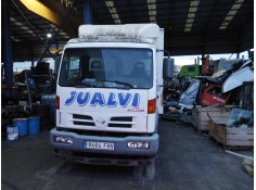 nissan trucks atleon del año 2006