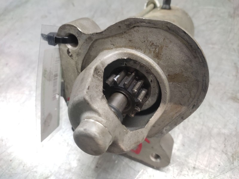 Recambio de motor arranque para ford fiesta (cbk) ambiente referencia OEM IAM  12 DIENTES 