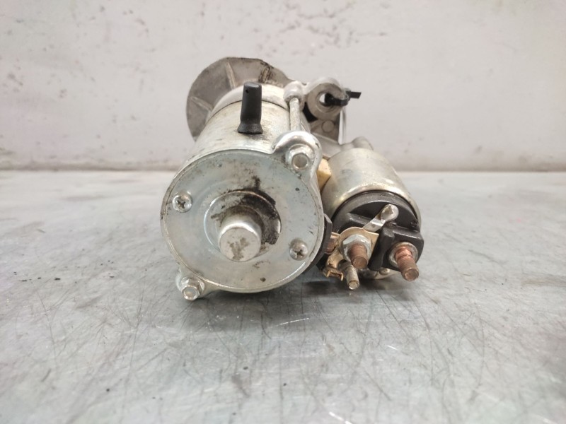 Recambio de motor arranque para ford fiesta (cbk) ambiente referencia OEM IAM  12 DIENTES 