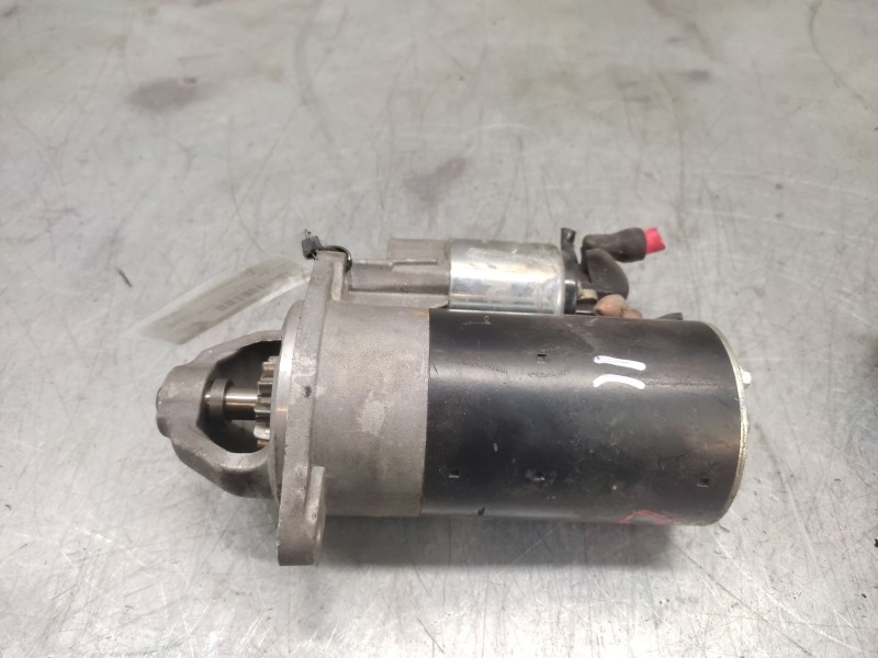 Recambio de motor arranque para piaggio (vespa) porter - combi referencia OEM IAM AI80015  11 DIENTES