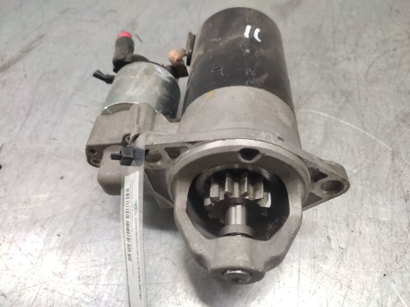 Recambio de motor arranque para piaggio (vespa) porter - combi referencia OEM IAM AI80015  11 DIENTES