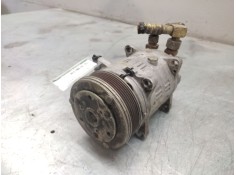 Recambio de compresor aire acondicionado para iveco daily combi 2.3 diesel cat referencia OEM IAM DKS  