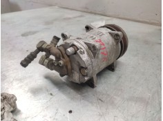 Recambio de compresor aire acondicionado para iveco daily combi 2.3 diesel cat referencia OEM IAM DKS   2