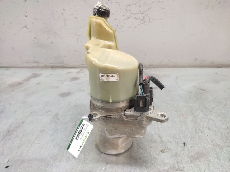 Recambio de bomba servodireccion para ford fiesta v (jh_, jd_) 1.6 tdci referencia OEM IAM 5S613K514BC  