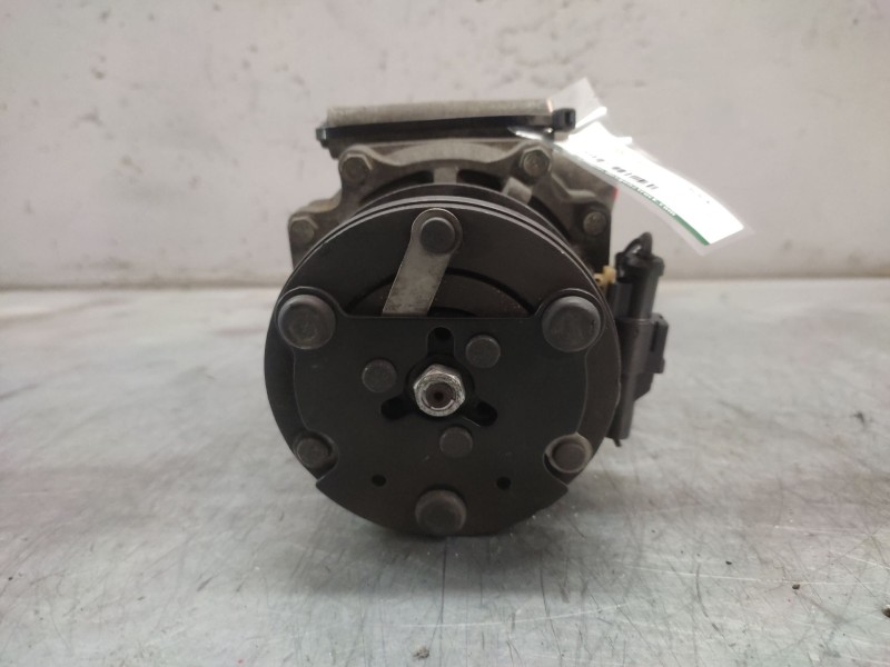 Recambio de compresor aire acondicionado para ford fiesta (cbk) ambiente referencia OEM IAM   
