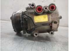 Recambio de compresor aire acondicionado para ford fiesta (cbk) ambiente referencia OEM IAM    2