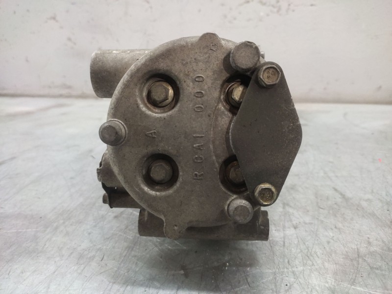 Recambio de compresor aire acondicionado para ford fiesta (cbk) ambiente referencia OEM IAM   