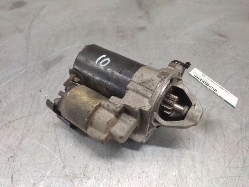 Recambio de motor arranque para ford fiesta (cbk) ambiente referencia OEM IAM  10 DIENTES 