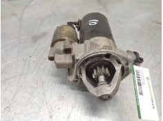 Recambio de motor arranque para ford fiesta (cbk) ambiente referencia OEM IAM  10 DIENTES  2