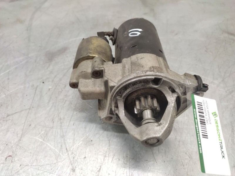 Recambio de motor arranque para ford fiesta (cbk) ambiente referencia OEM IAM  10 DIENTES 
