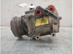 Recambio de compresor aire acondicionado para ford fiesta (cbk) ambiente referencia OEM IAM 2S6H19D629AA   2
