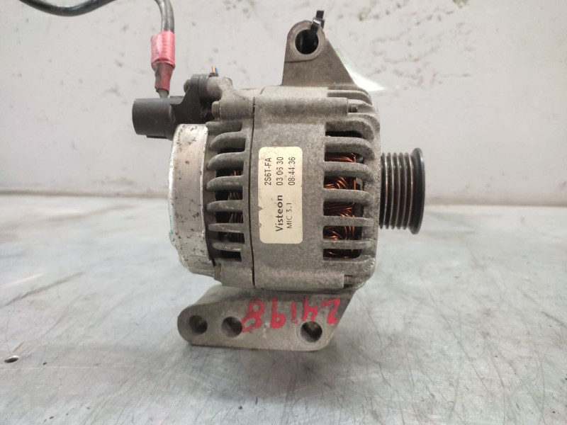 Recambio de alternador para ford fiesta (cbk) ambiente referencia OEM IAM 2S6TFA  