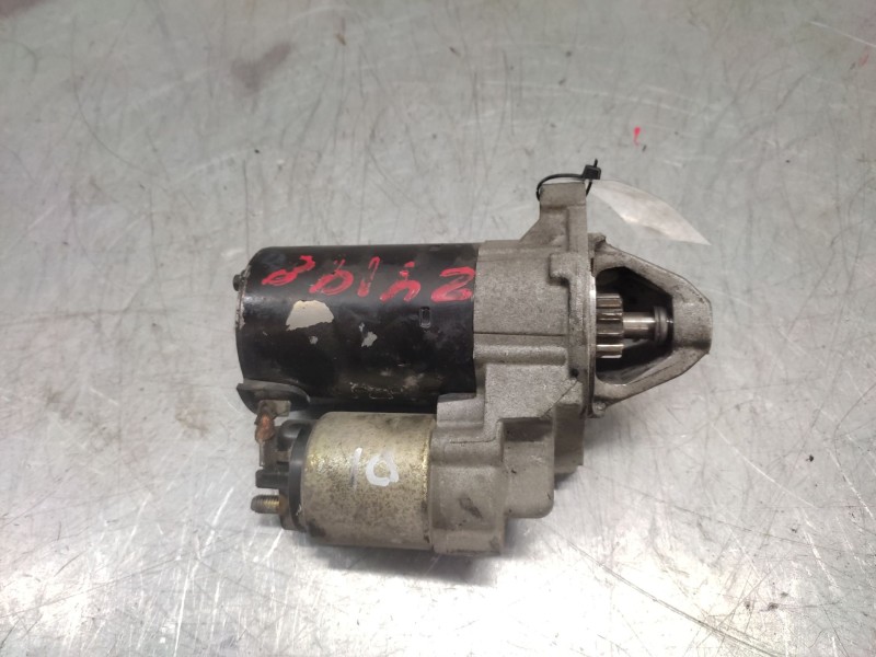 Recambio de motor arranque para ford fiesta (cbk) ambiente referencia OEM IAM  10 DIENTES 